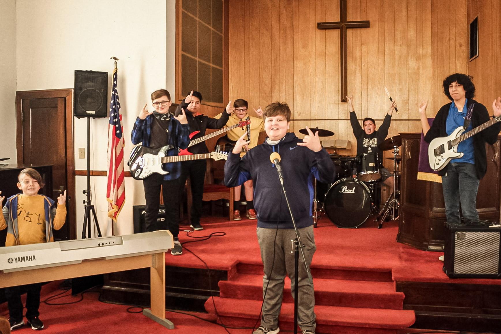 Music Ensembles
